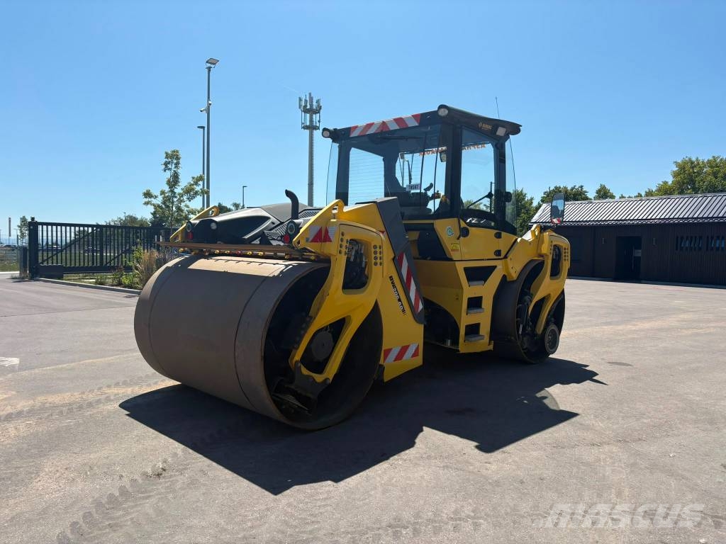Bomag BW 206 AD-5 AM Tvilling tromle