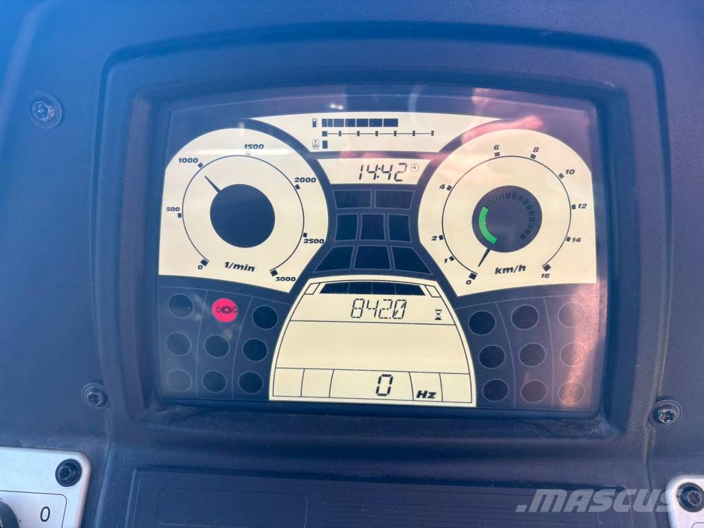Bomag BW 206 AD-5 AM Tvilling tromle