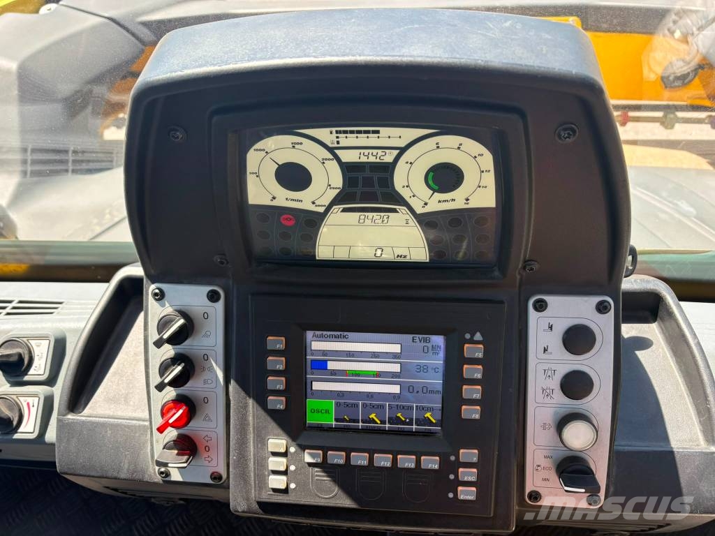 Bomag BW 206 AD-5 AM Tvilling tromle
