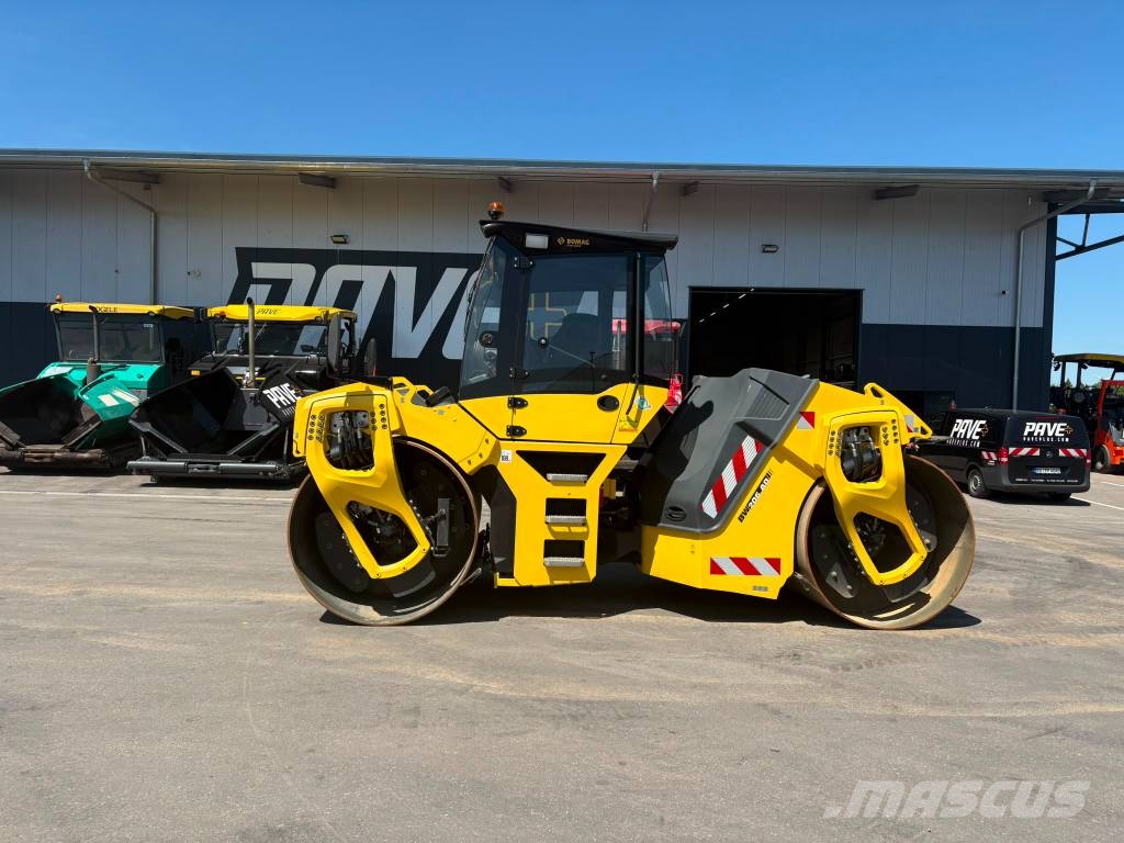 Bomag BW 206 AD-5 AM Tvilling tromle