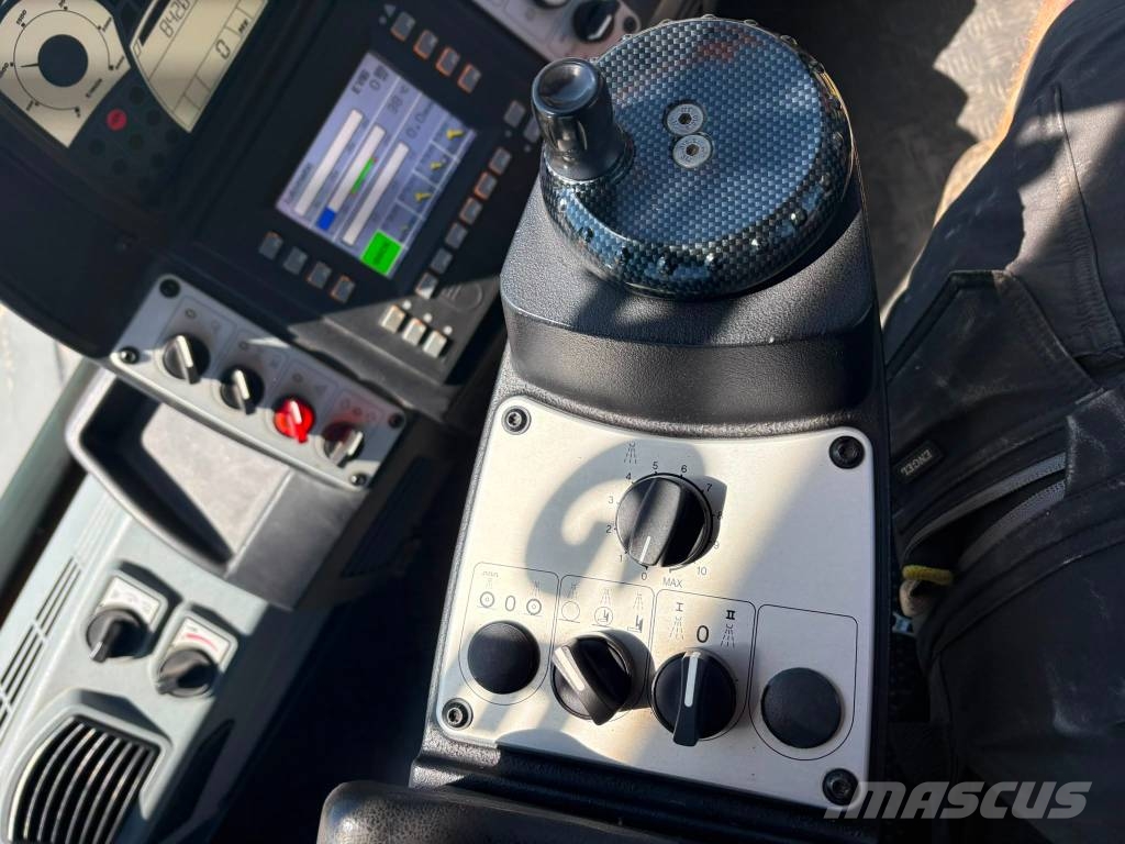 Bomag BW 206 AD-5 AM Tvilling tromle