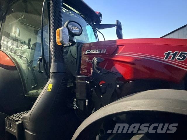 Case IH Maxxum 115, 2024, 925 uur! Traktory