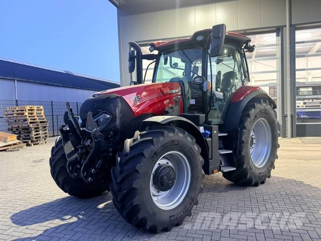 Case IH Maxxum 115, 2024, 925 uur! Traktory