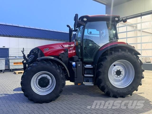 Case IH Maxxum 115, 2024, 925 uur! Traktory