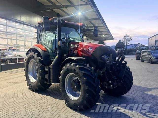 Case IH Maxxum 115, 2024, 925 uur! Traktory