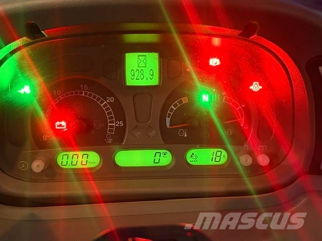 Case IH Maxxum 115, 2024, 925 uur! Traktory