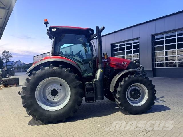 Case IH Maxxum 115, 2024, 925 uur! Traktory