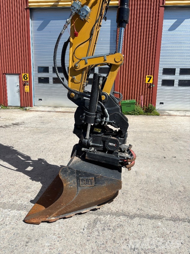 CAT M314 Excavadoras de ruedas