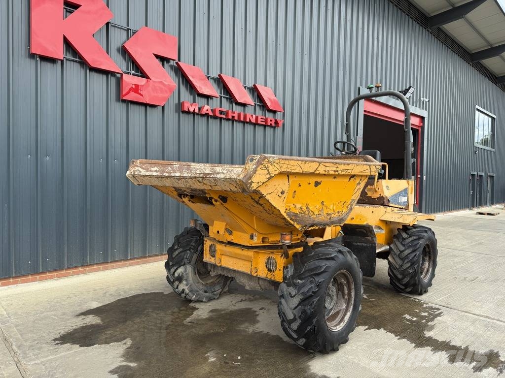 Thwaites 6 Tonne Swivel Dimper Minidumper
