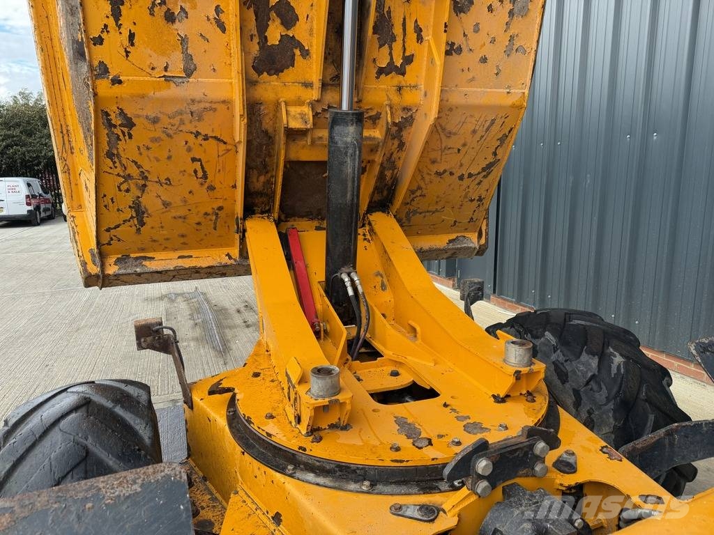 Thwaites 6 Tonne Swivel Dimper Minidumper