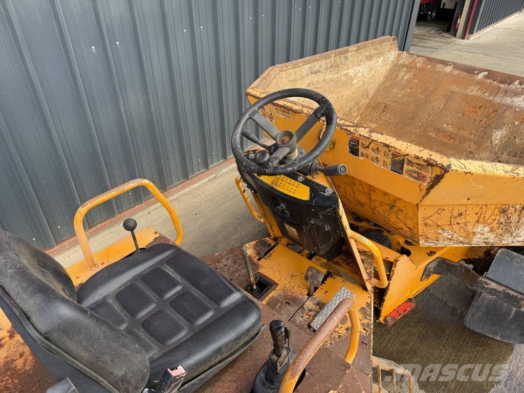 Thwaites 6 Tonne Swivel Dimper Minidumper