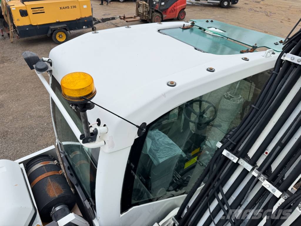 Volvo EW160D - 3 Buckets + 1 Grappler! / Triple Boom Mobilbagger