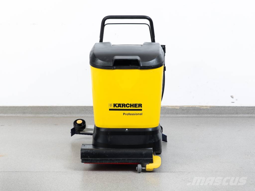 Kärcher BR 40/25 C Bp Pack NEW BATTERIES 洗涤器烘干机