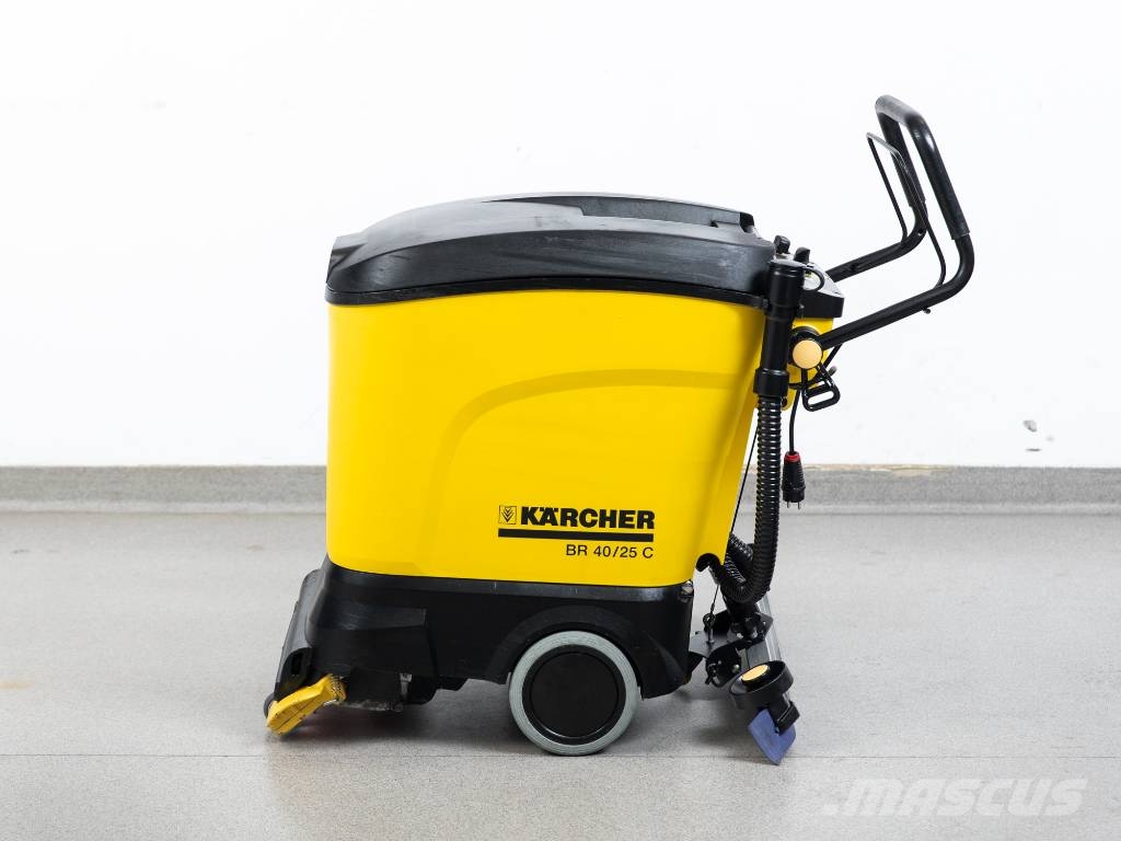 Kärcher BR 40/25 C Bp Pack NEW BATTERIES 洗涤器烘干机