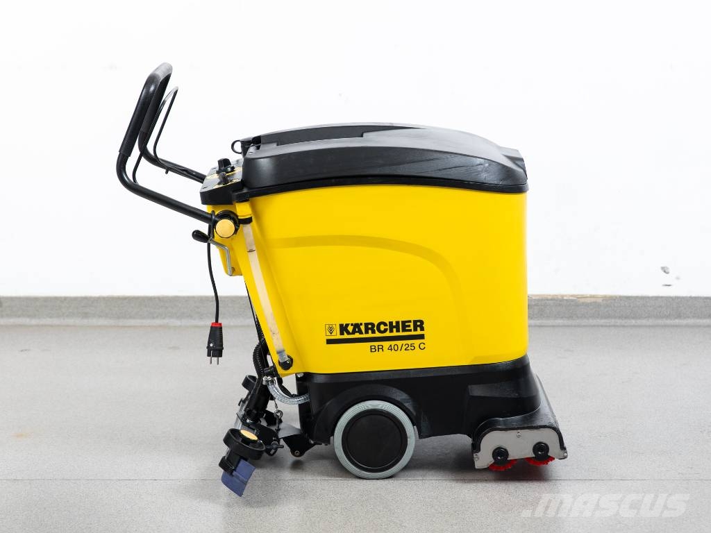 Kärcher BR 40/25 C Bp Pack NEW BATTERIES 洗涤器烘干机