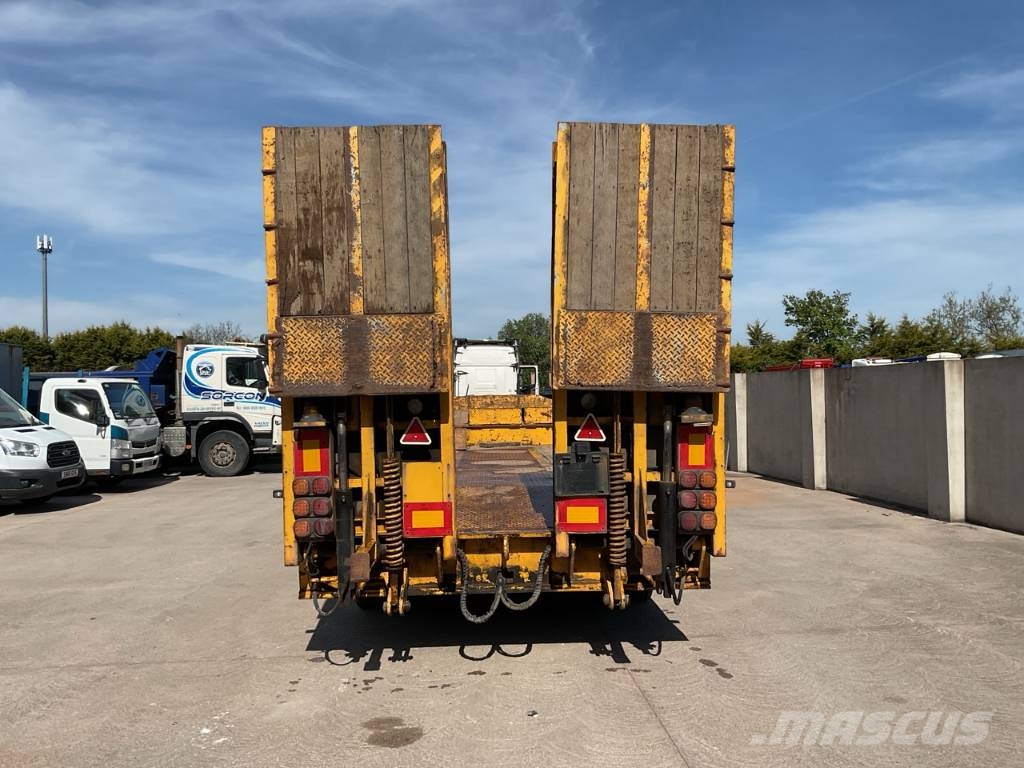 MAC Low Loader Góndola de cama rebajada