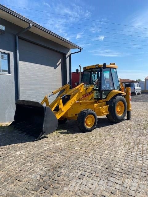JCB 3 CX Backhoe loaders