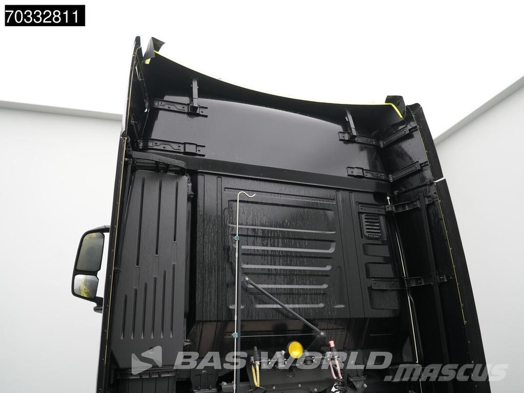 Iveco S-Way 460 4X2 Metallica Edition! LNG Full-Air 2xTa Vilcēji