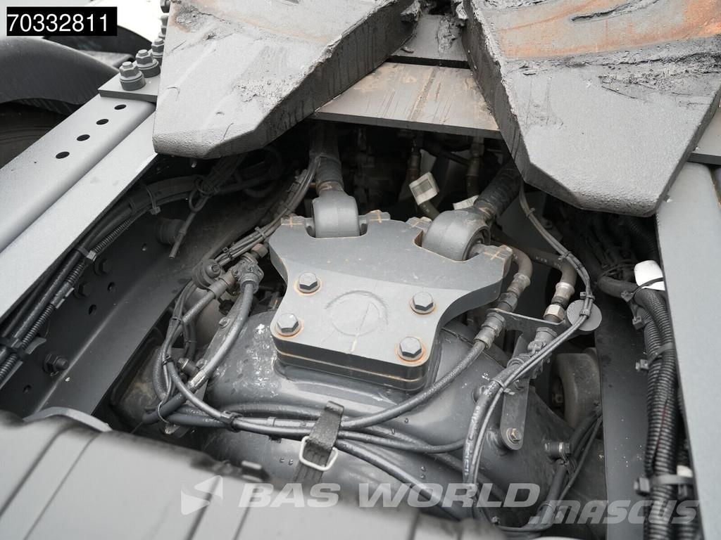Iveco S-Way 460 4X2 Metallica Edition! LNG Full-Air 2xTa Vilcēji