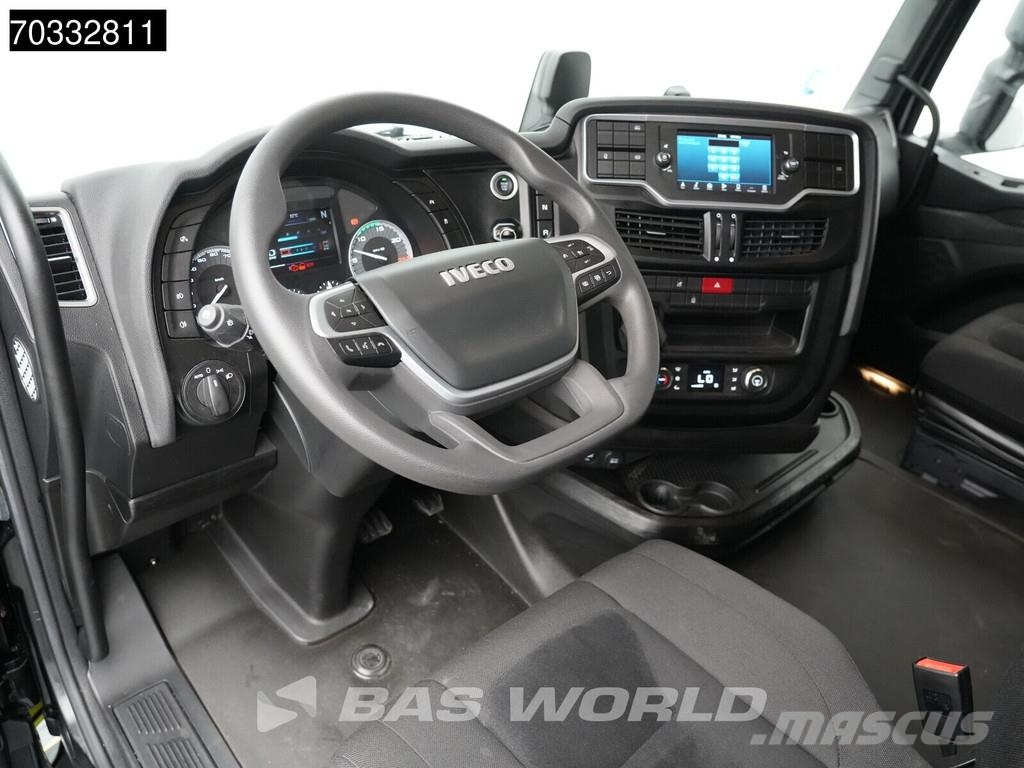 Iveco S-Way 460 4X2 Metallica Edition! LNG Full-Air 2xTa Vilcēji