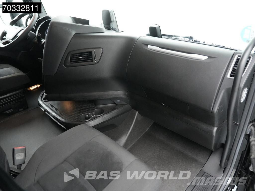 Iveco S-Way 460 4X2 Metallica Edition! LNG Full-Air 2xTa Vilcēji