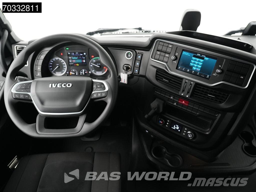 Iveco S-Way 460 4X2 Metallica Edition! LNG Full-Air 2xTa Vilcēji