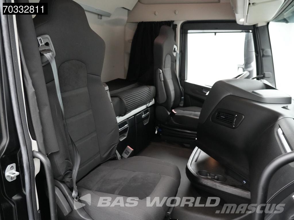 Iveco S-Way 460 4X2 Metallica Edition! LNG Full-Air 2xTa Vilcēji
