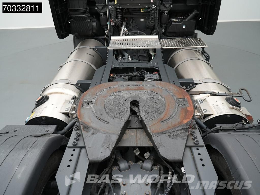 Iveco S-Way 460 4X2 Metallica Edition! LNG Full-Air 2xTa Vilcēji