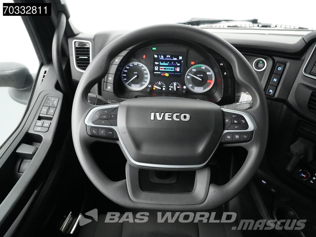 Iveco S-Way 460 4X2 Metallica Edition! LNG Full-Air 2xTa Vilcēji