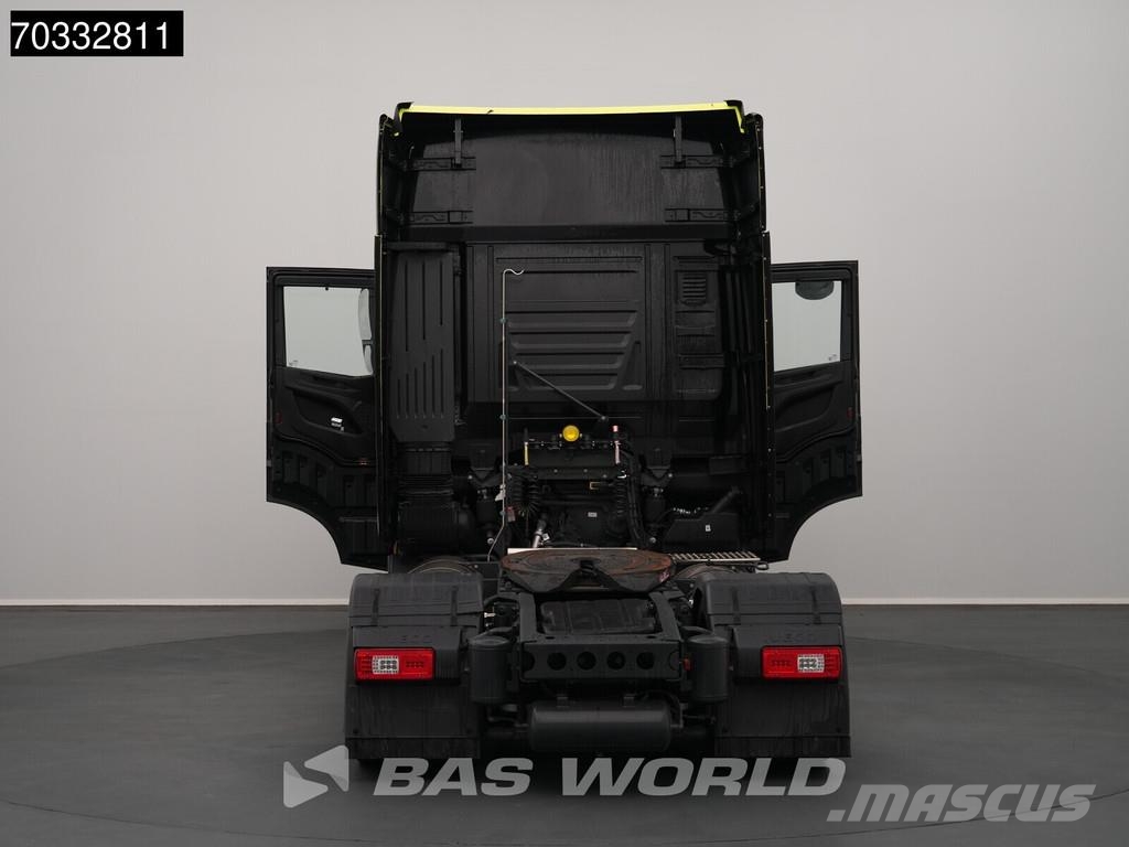 Iveco S-Way 460 4X2 Metallica Edition! LNG Full-Air 2xTa Vilcēji