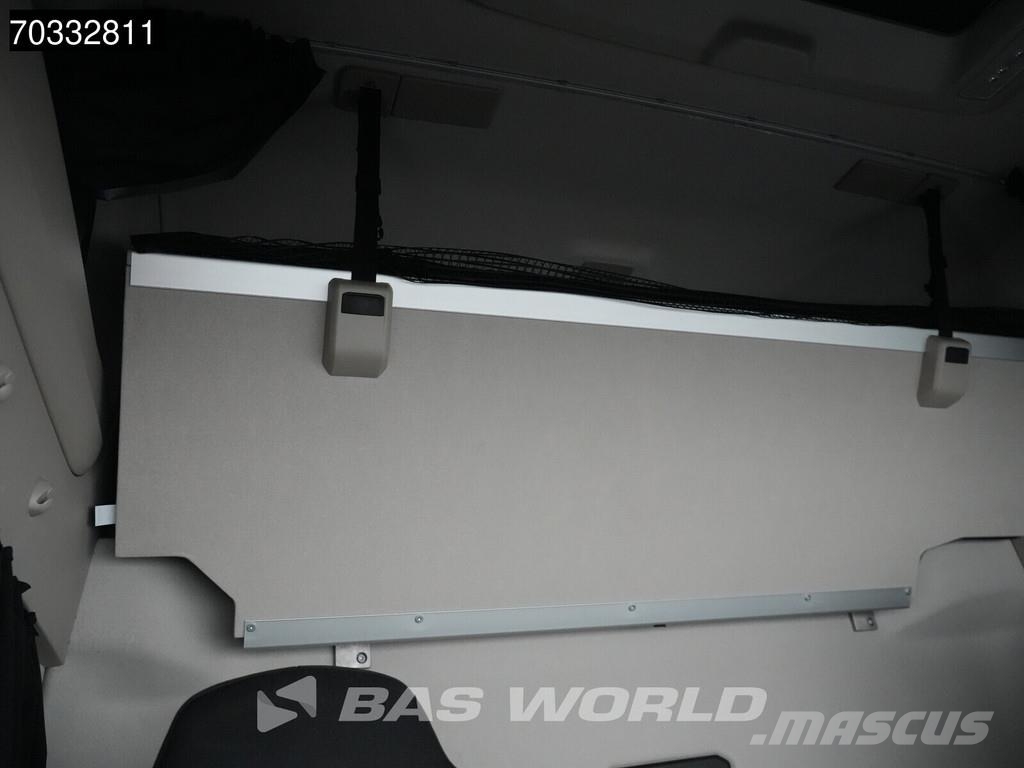 Iveco S-Way 460 4X2 Metallica Edition! LNG Full-Air 2xTa Vilcēji
