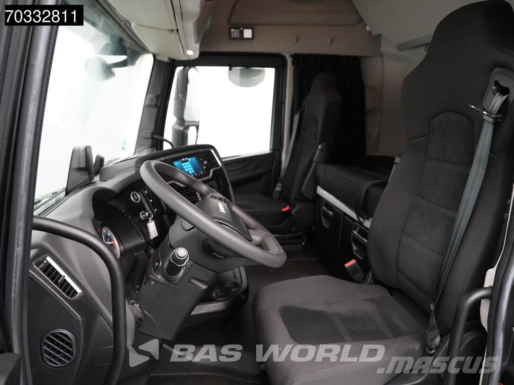 Iveco S-Way 460 4X2 Metallica Edition! LNG Full-Air 2xTa Vilcēji