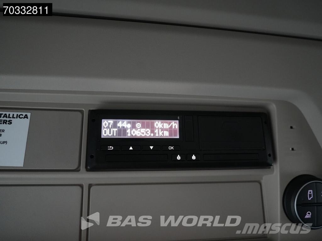 Iveco S-Way 460 4X2 Metallica Edition! LNG Full-Air 2xTa Vilcēji