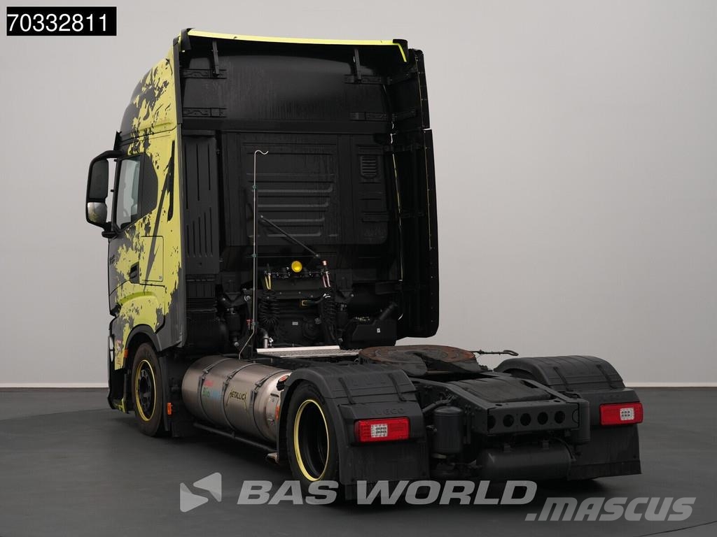 Iveco S-Way 460 4X2 Metallica Edition! LNG Full-Air 2xTa Vilcēji