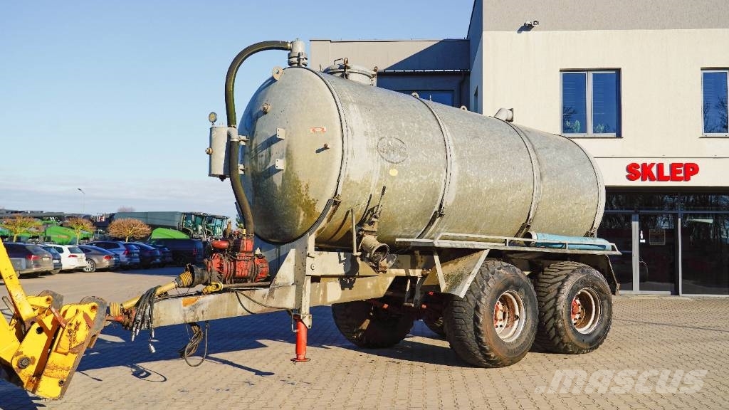 Jako 14000 Други ремаркета