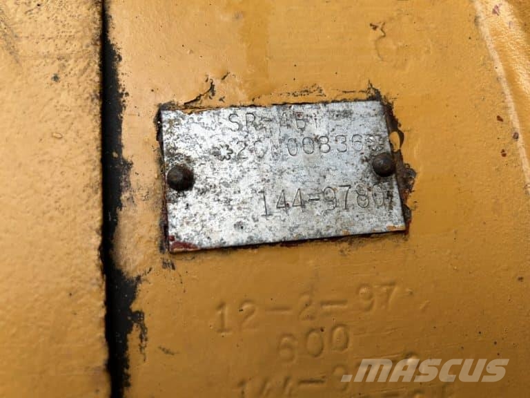 CAT 3512 - Used - 965 kW - 24Z Diesel Generatoren