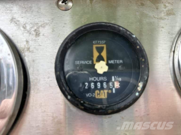 CAT 3512 - Used - 965 kW - 24Z Diesel Generatoren