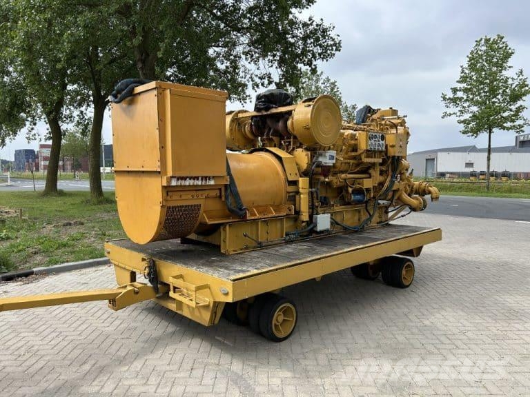 CAT 3512 - Used - 965 kW - 24Z Diesel Generatoren