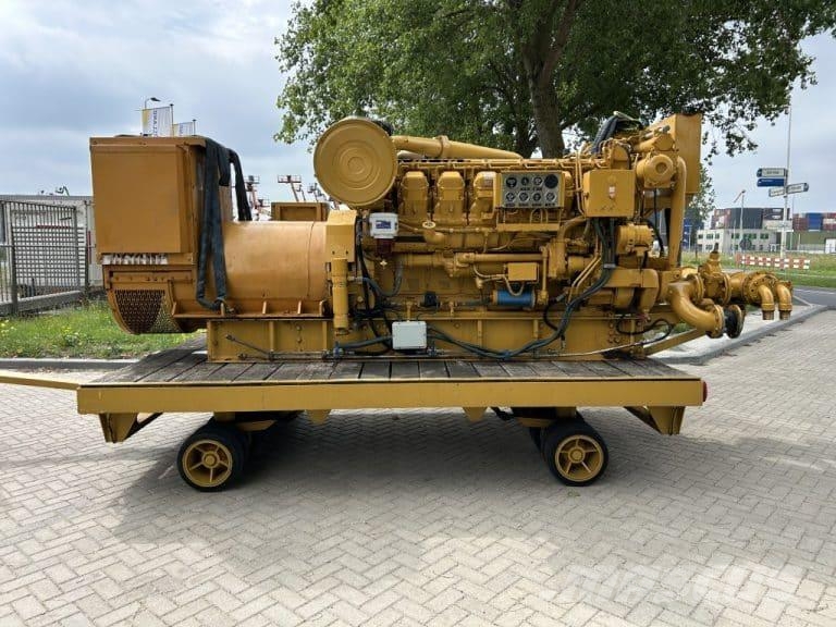 CAT 3512 - Used - 965 kW - 24Z Diesel Generatoren