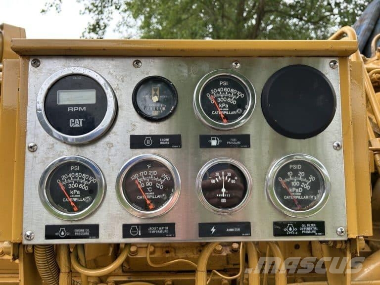 CAT 3512 - Used - 965 kW - 24Z Diesel Generatoren