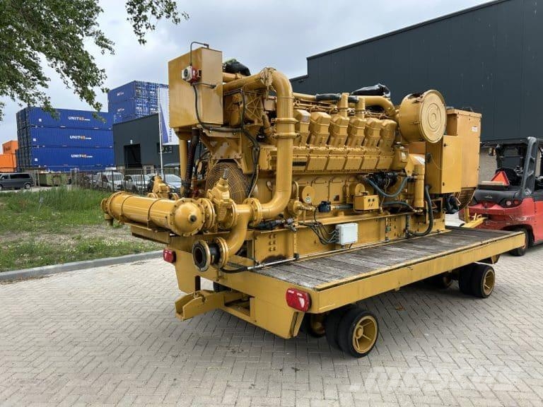 CAT 3512 - Used - 965 kW - 24Z Diesel Generatoren