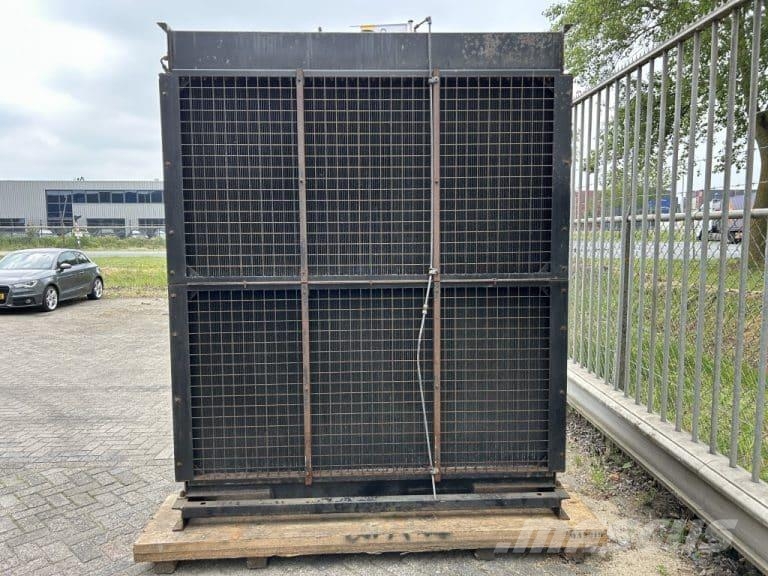 CAT 3512 - Used - 965 kW - 24Z Diesel Generatoren