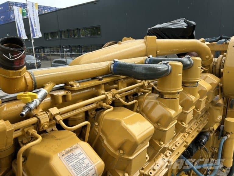 CAT 3512 - Used - 965 kW - 24Z Diesel Generatoren