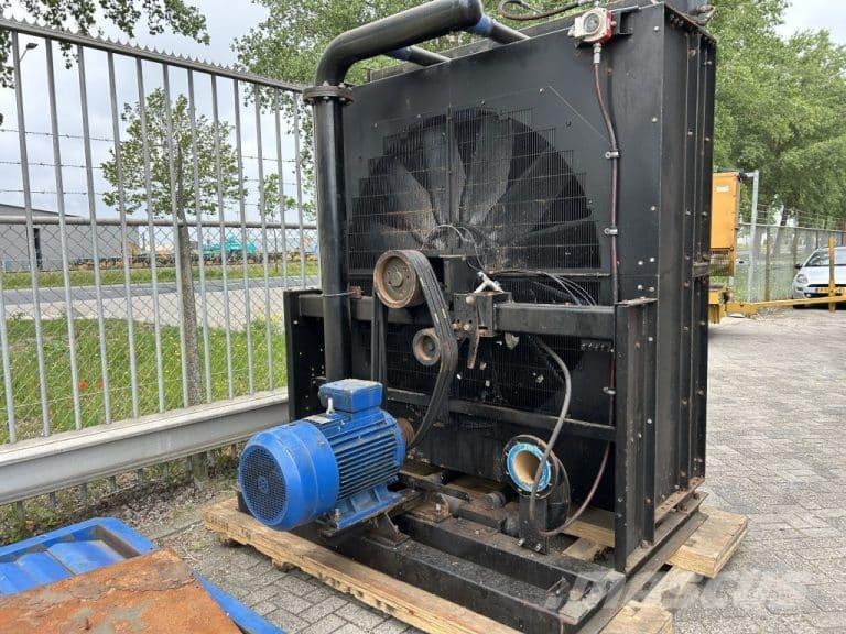 CAT 3512 - Used - 965 kW - 24Z Diesel Generatoren