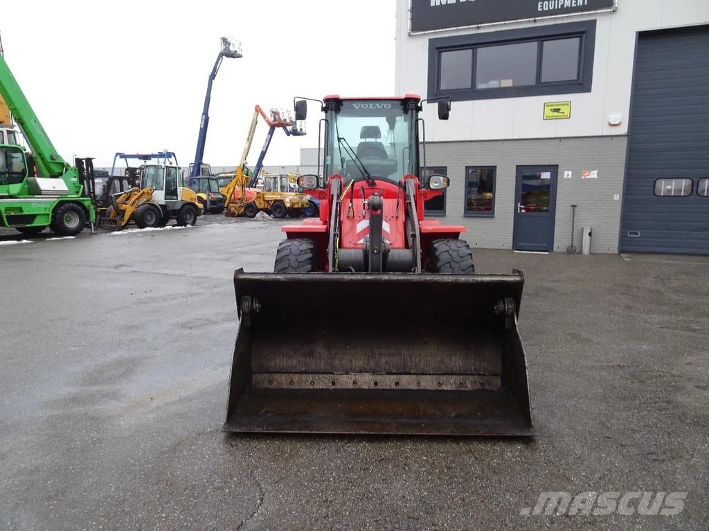 Volvo L35G Wheel loaders