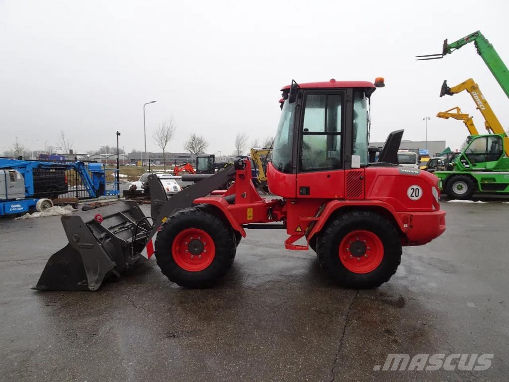 Volvo L35G Wheel loaders