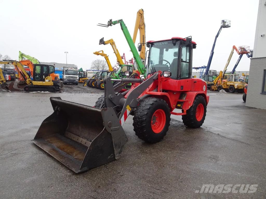 Volvo L35G Wheel loaders