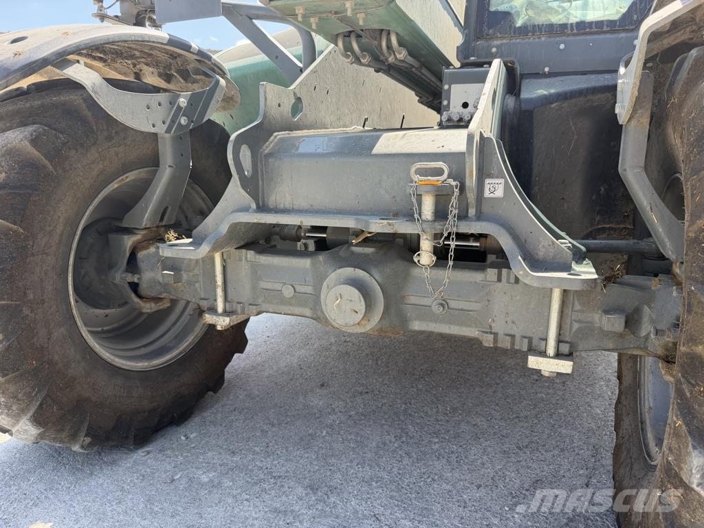 Kramer KT 407 معدات مناولة لأغراض الزراعة