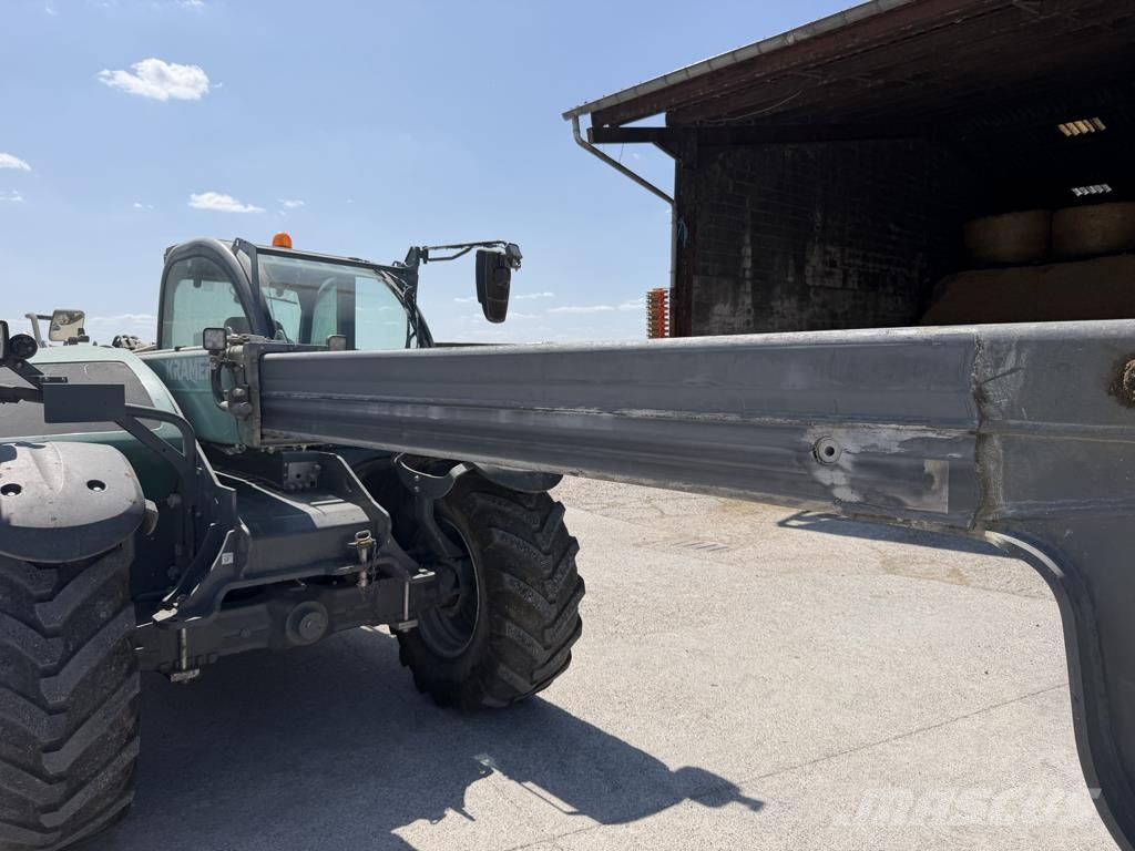 Kramer KT 407 معدات مناولة لأغراض الزراعة
