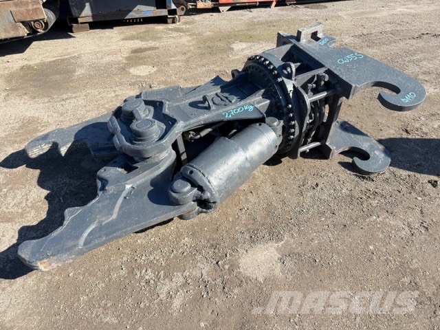 Soosan Pulveriser (Demolition Crusher ) 2700 KG جراشات البناء